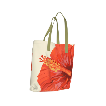 Welcome to El Calenton Tote