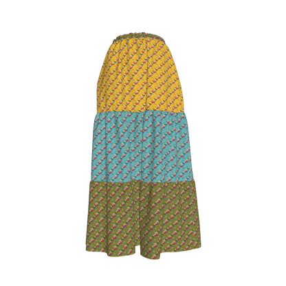 Prairie Skirt in Lightweight Cotton Poplin