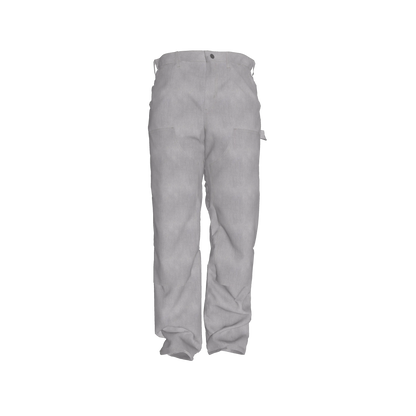L'EGNA RISING BOXY (GRAY) Carpenter DENIM