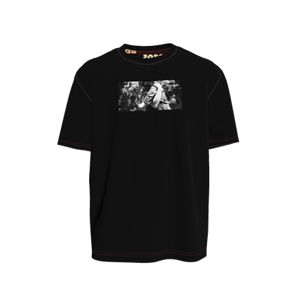 abrazos infinitos boxy unisex tshirt 
