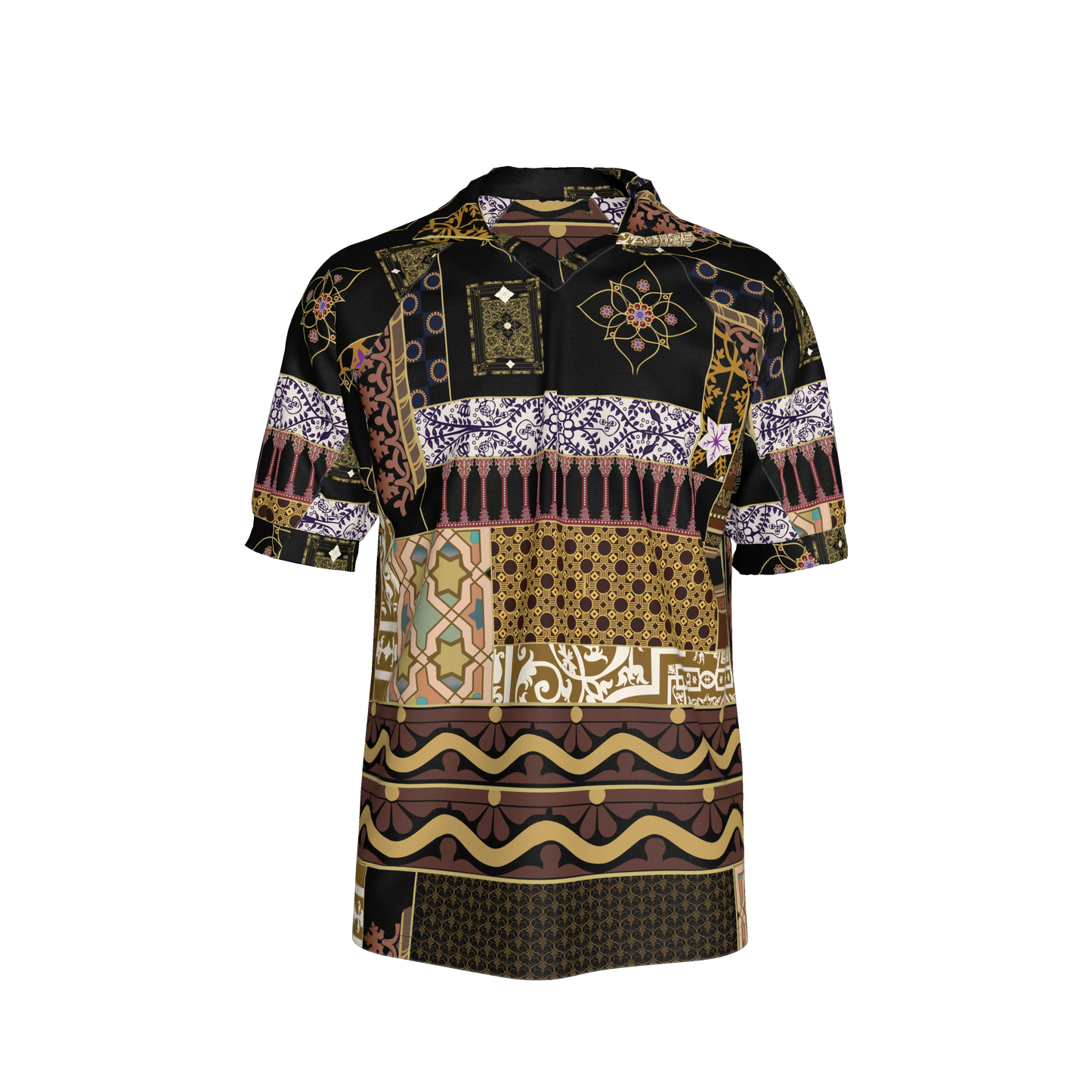 Andre"s Short Sleeved Men's Shirt