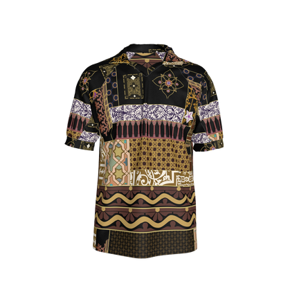 Andre"s Short Sleeved Men's Shirt