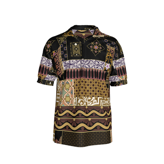 Andre"s Short Sleeved Men's Shirt