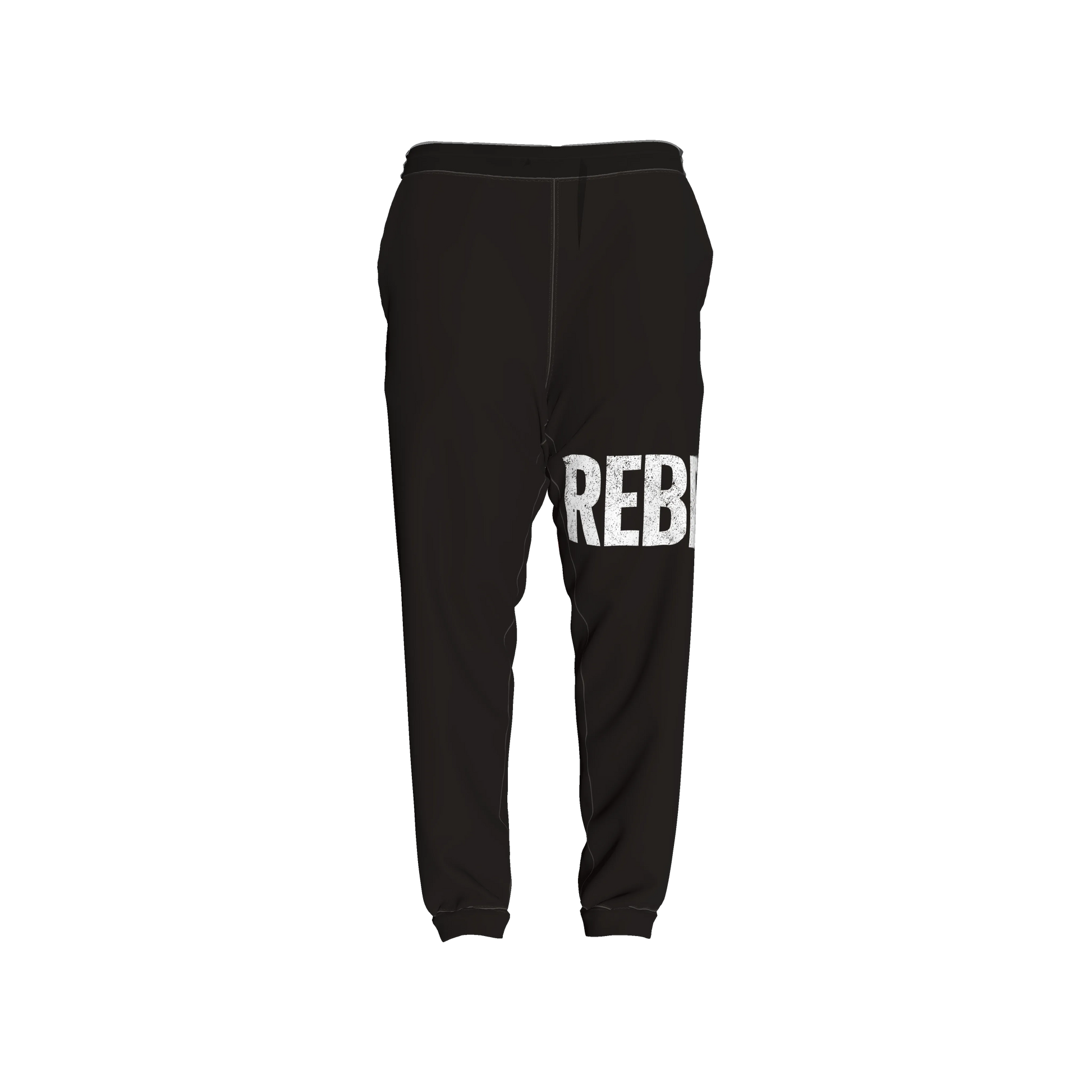Waisted Sweatpant in Heavyweight Cotton French Terry