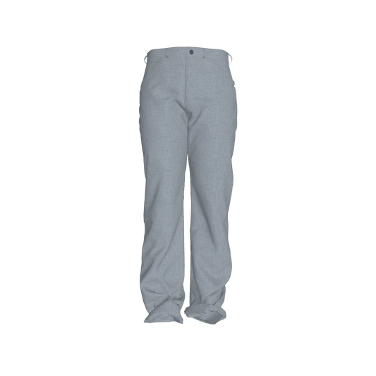 L'EGNA RISING (LIGHT-WASH) FLARE JEANS
