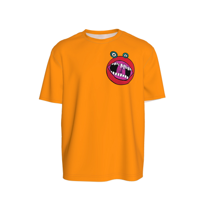 Maine-ish Men's Orange Tee