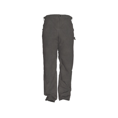 L'EGNA RISING BOXY (GRAY BROWN) Carpenter DENIM
