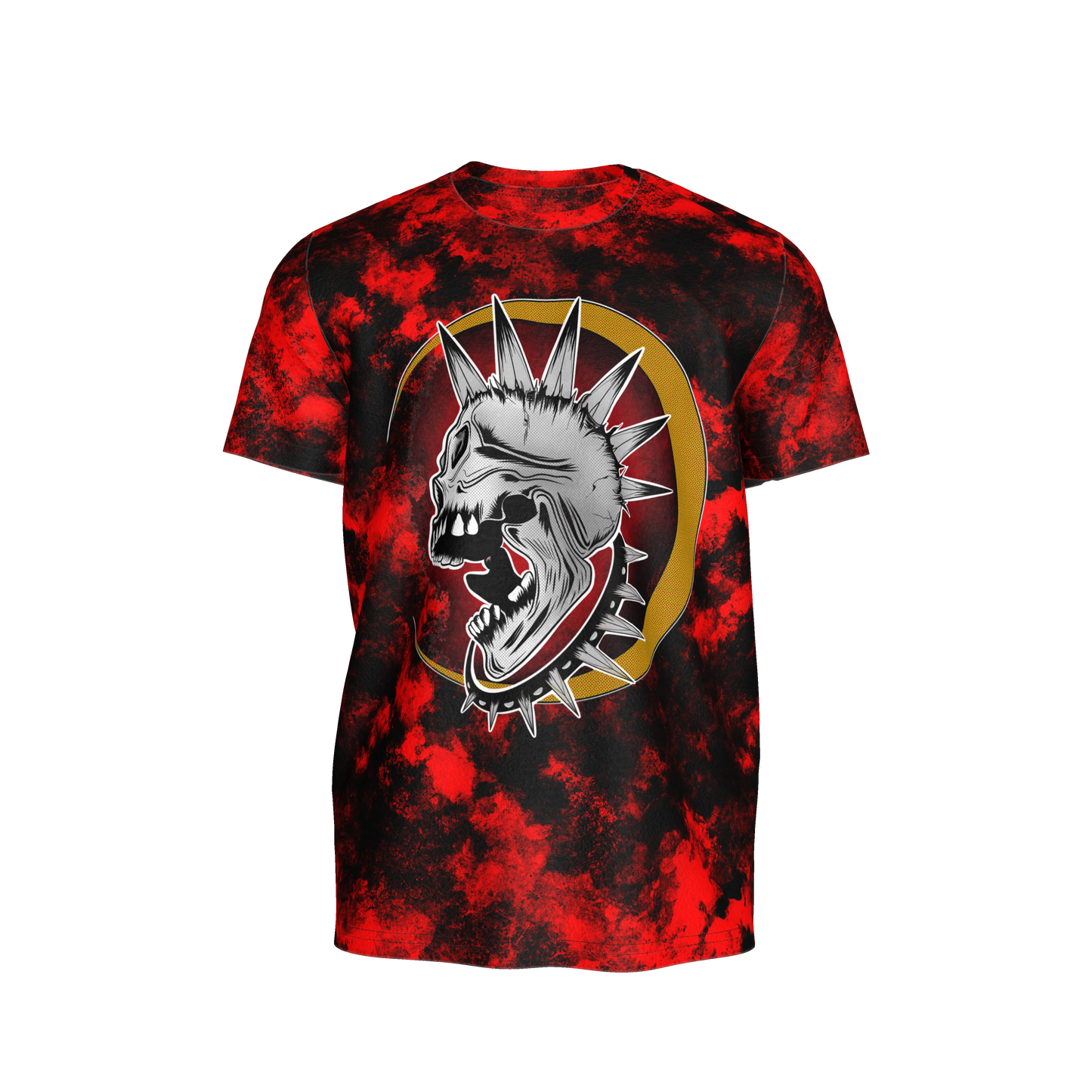 Punk Skull Tee
