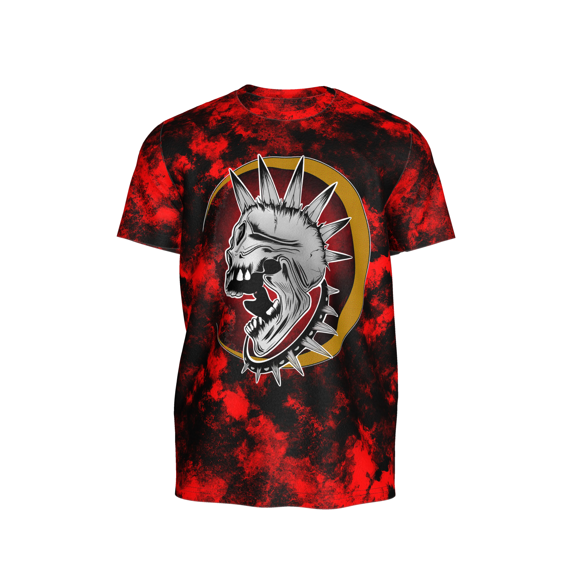 Punk Skull Tee