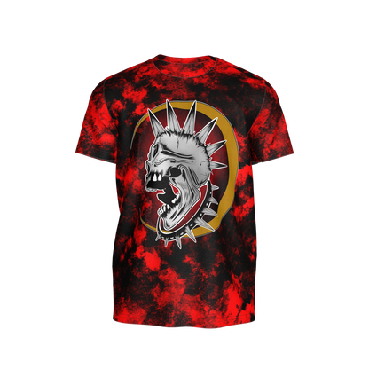 Punk Skull Tee