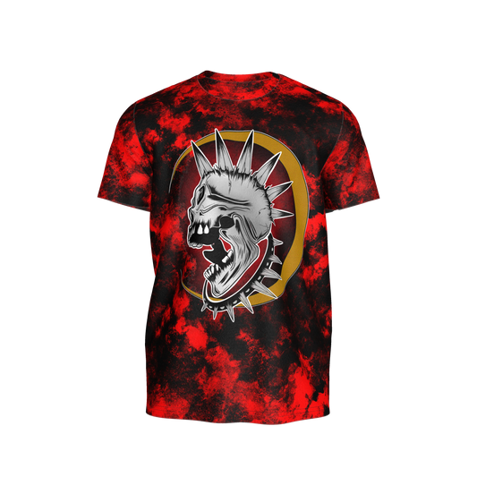 Punk Skull Tee