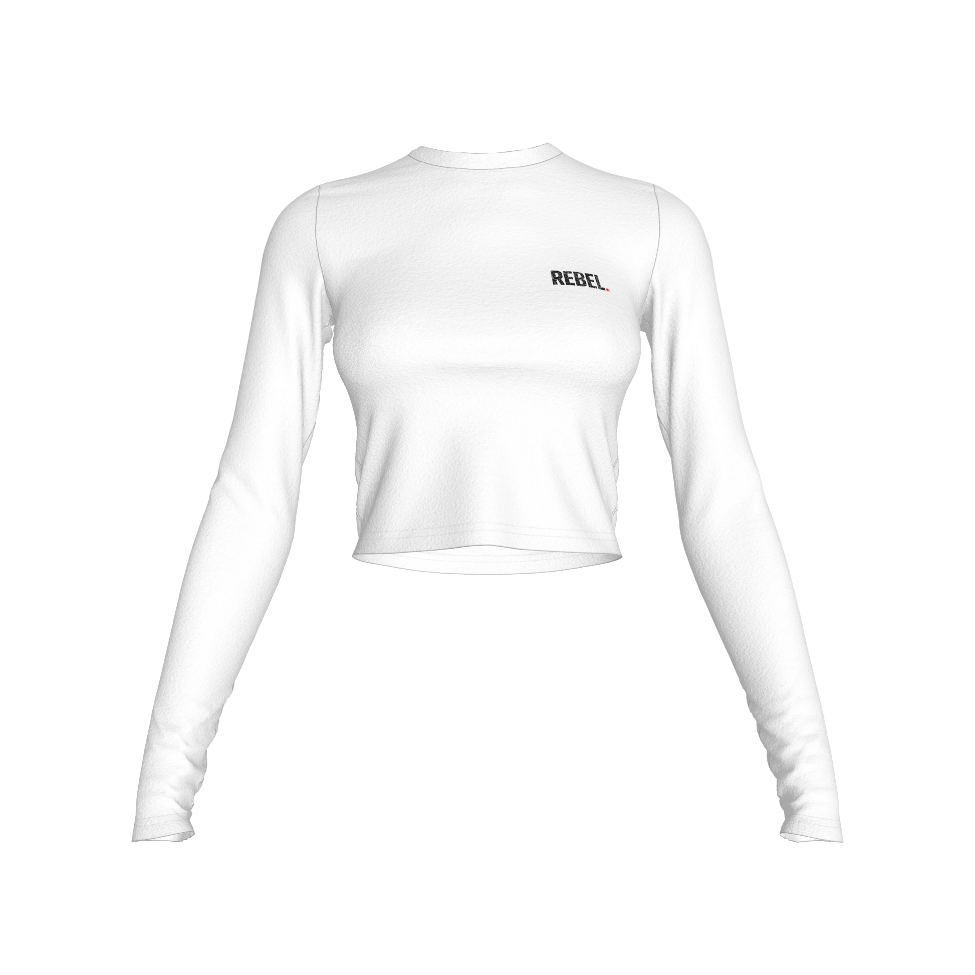 Slim T-Shirt in Lightweight Stretch Cotton Fashion Jersey