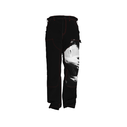 abrazos carpenter pants 