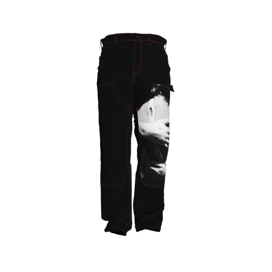abrazos carpenter pants 