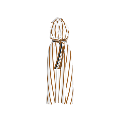 Halter Maxi Dress