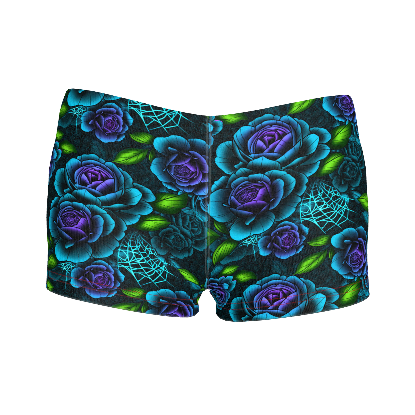 Blue Rose Shorties