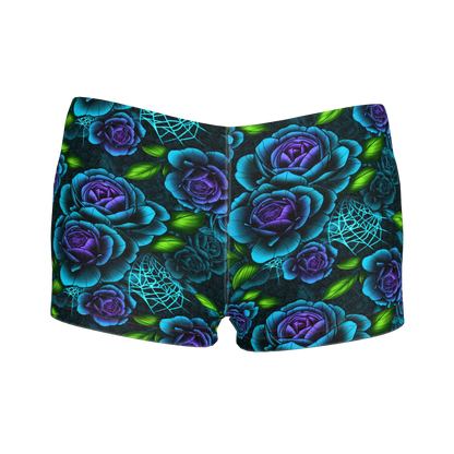 Blue Rose Shorties