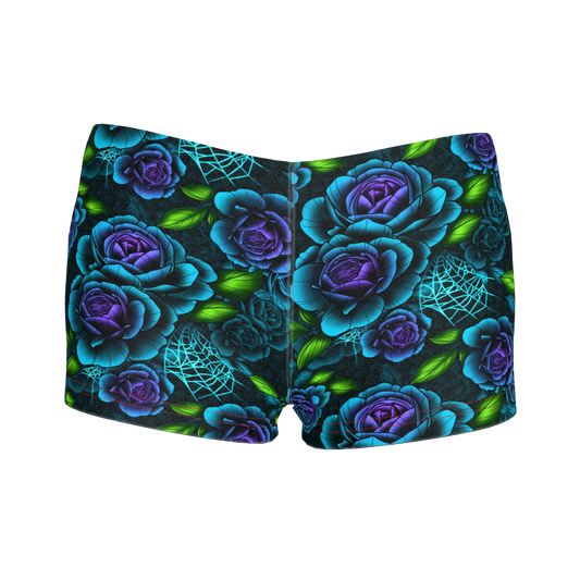 Blue Rose Shorties