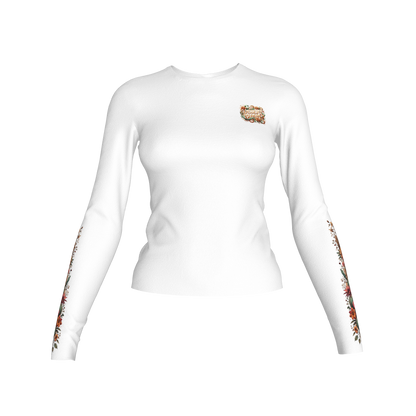 Desert Bloom - Women's Long Sleeve T-Shirt