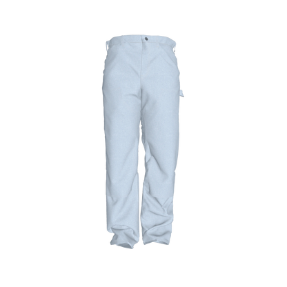 L'EGNA RISING BOXY (CLASSIC LIGHT-WASH) CARPENTER DENIM