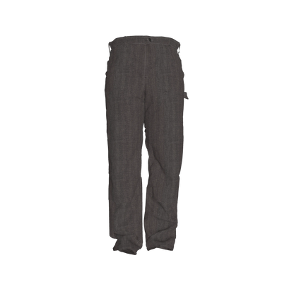 L'EGNA RISING BOXY (DARK GRAY) CARPENTER DENIM