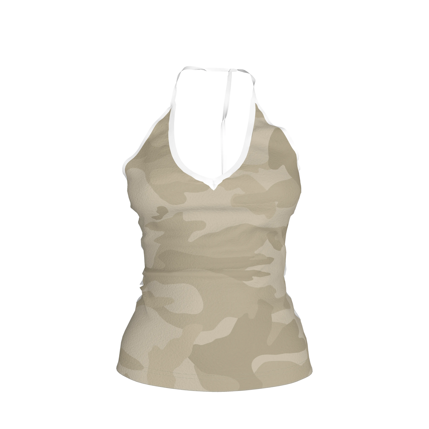 Camo street tank 2 color