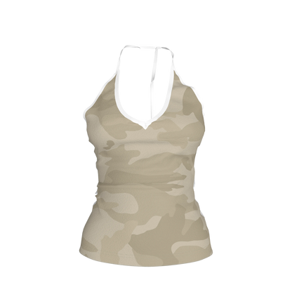 Camo street tank 2 color