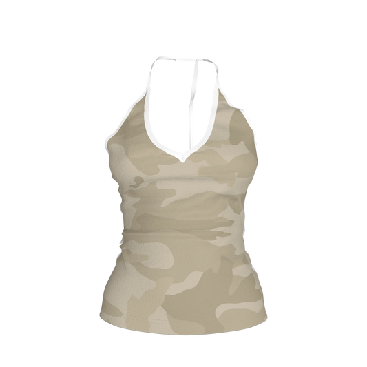 Camo street tank 2 color