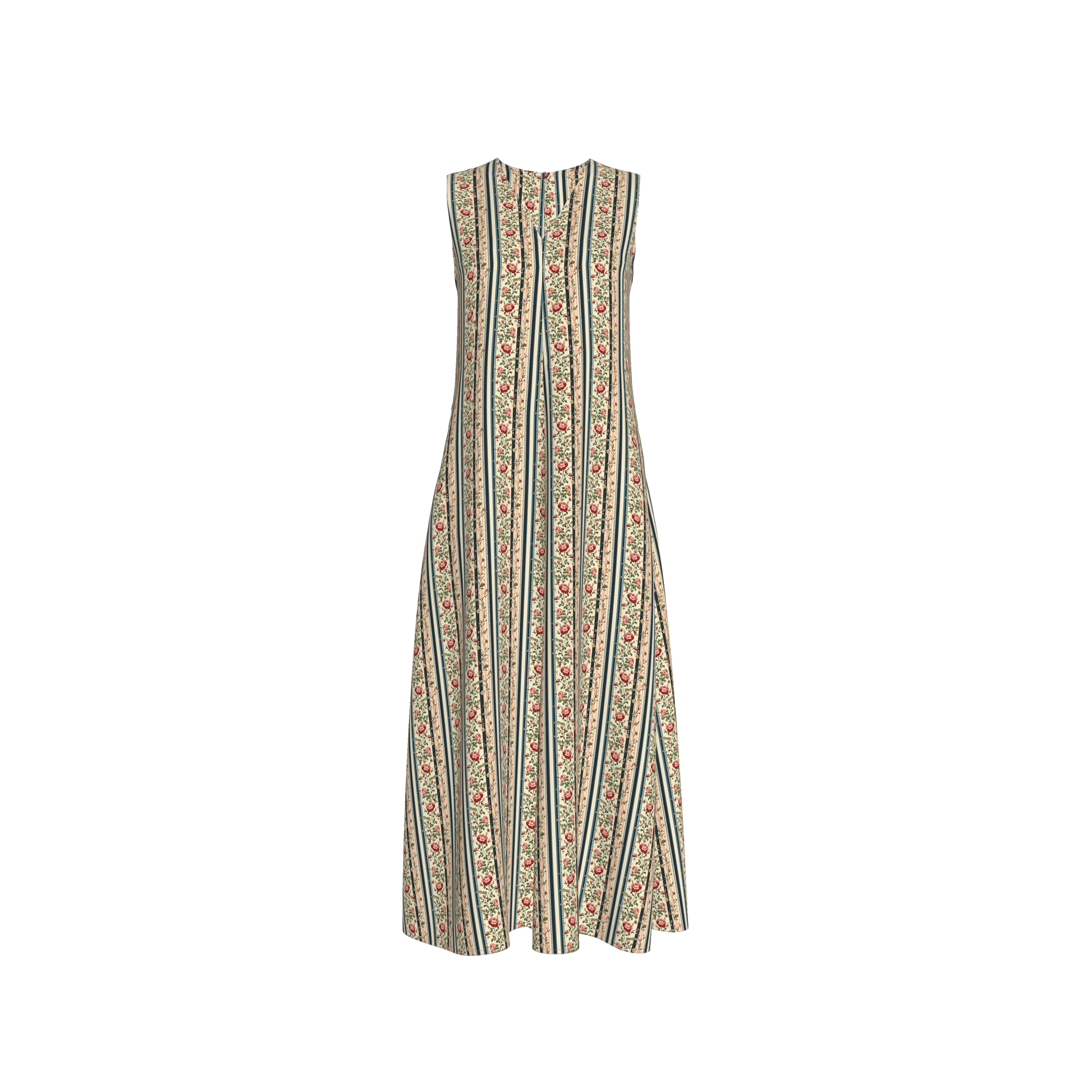 courduory dress carlita