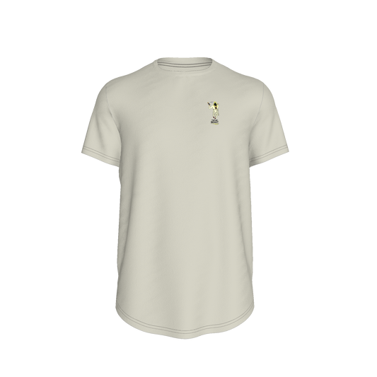 The Contractor Series Electrician T-Shirt – Fitted T-Shirt with Shaped Hem