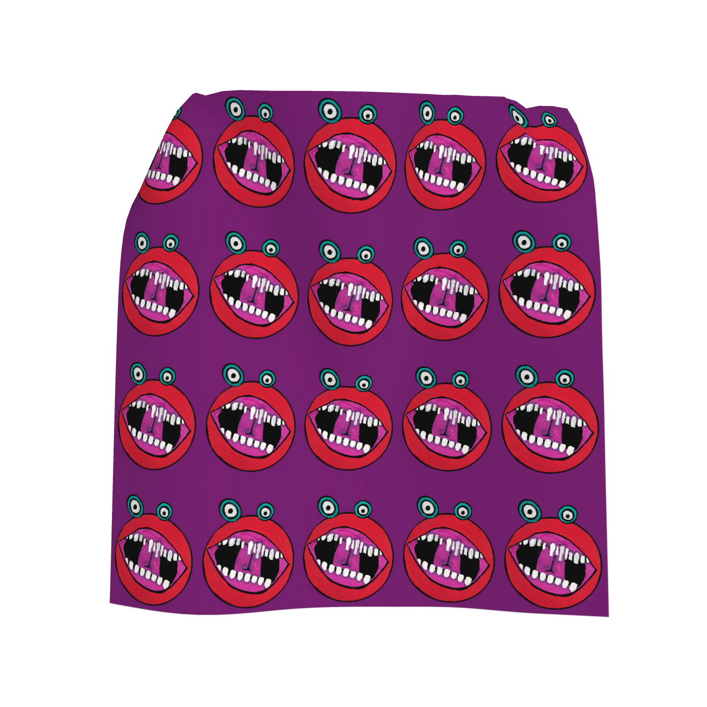 Skeeter Gong Pocket Square