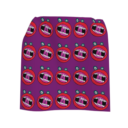 Skeeter Gong Pocket Square