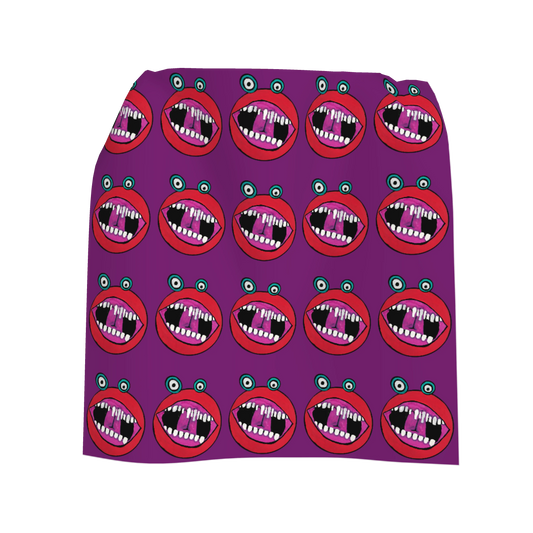 Skeeter Gong Pocket Square