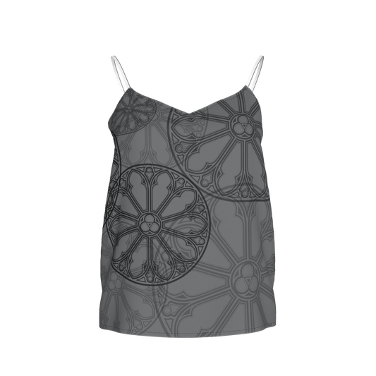 Confession Camisole Gray