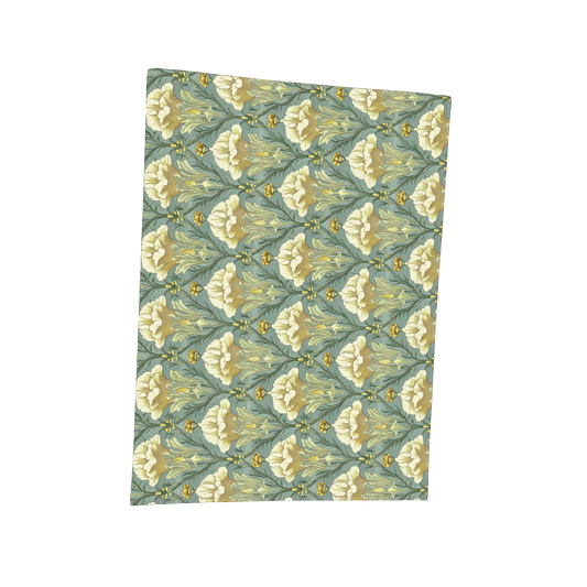 Jade Flowers Placemat