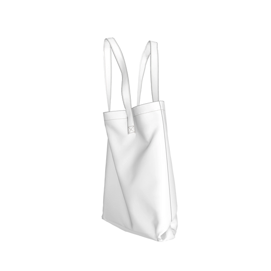 Cozy fall tote bag 🍂🎧✨