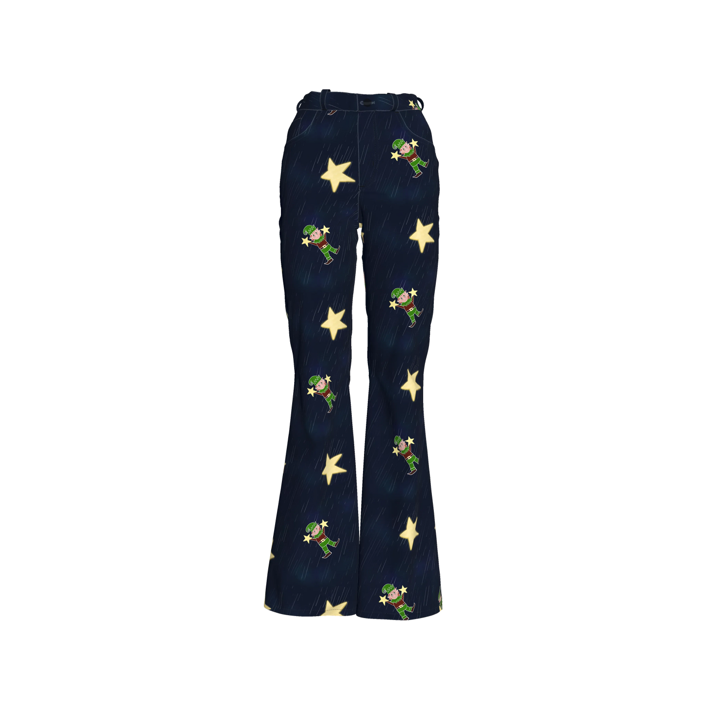 Estrellitas y Duendes Janis Jeans