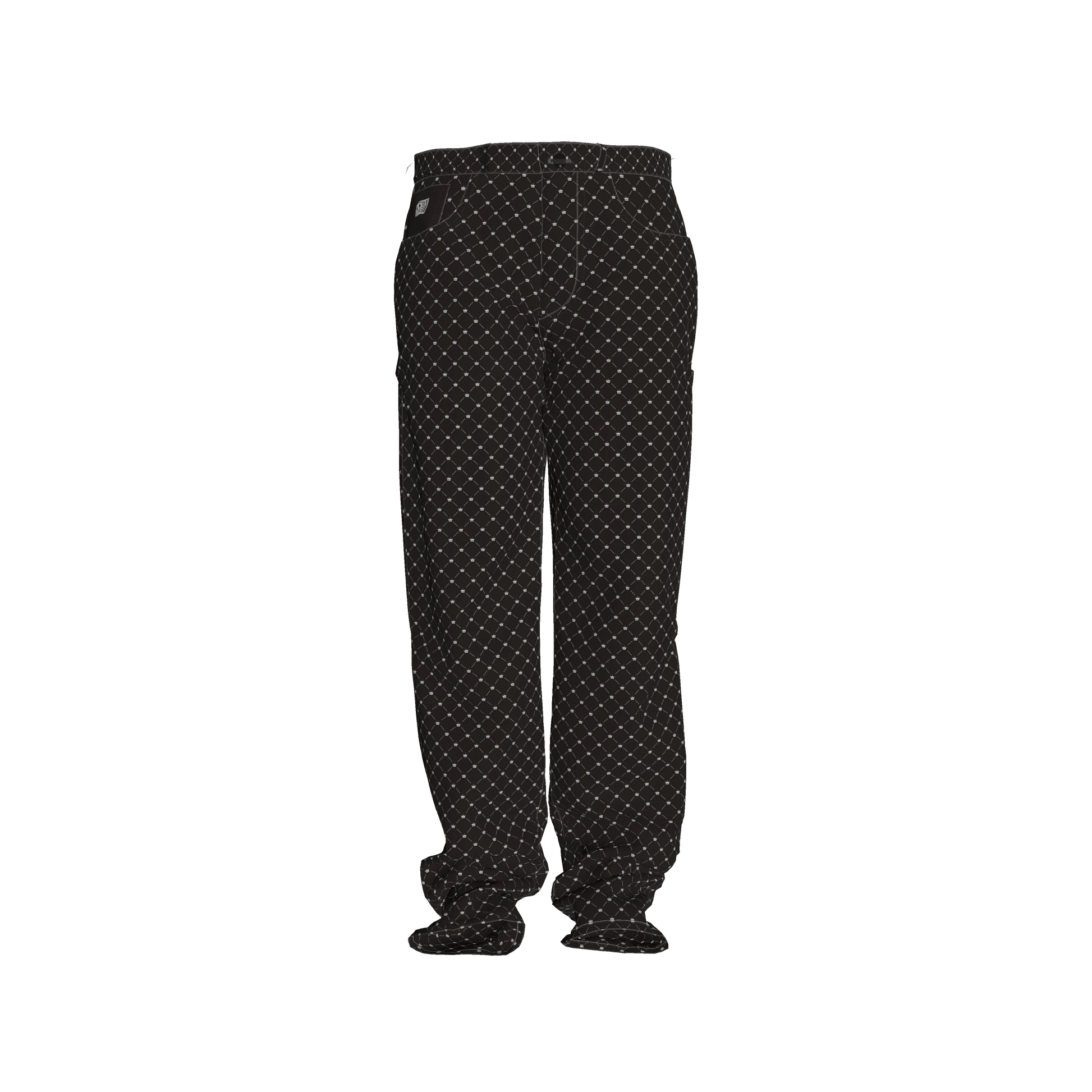 Joan of Arc Pants – Relaxed Fit Jeans