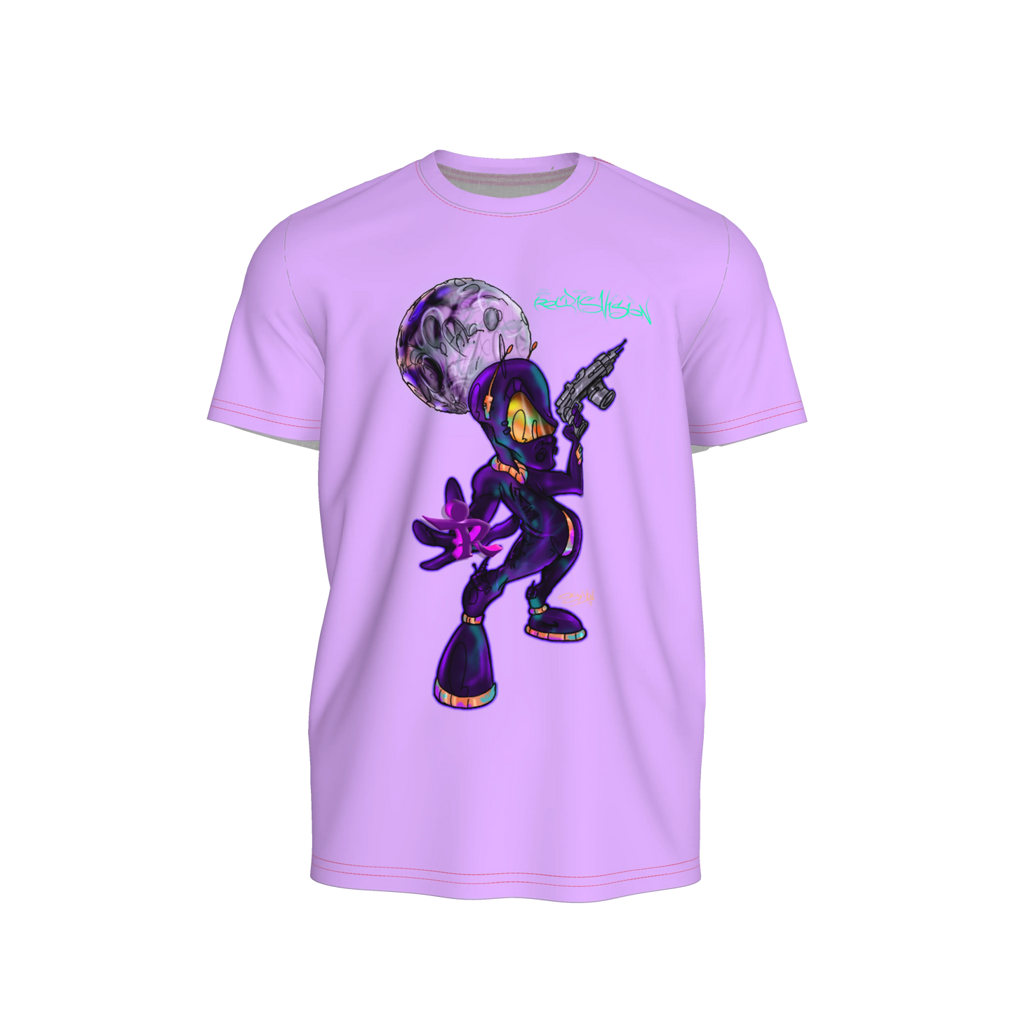 Space Rocker