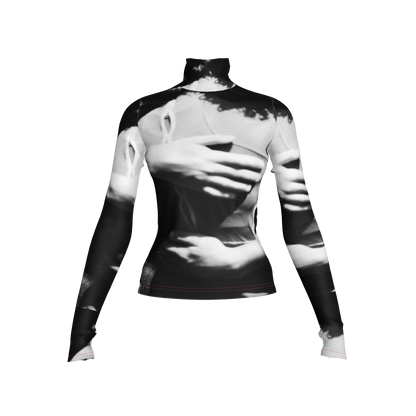 abrazo turtleneck