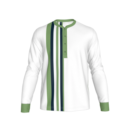 Long Sleeve Henley