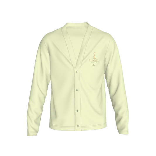L'EGNA RISING 'ILLUMINATION' Cardigan (CREAM) 