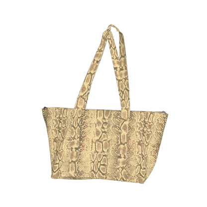 L'EGNA Rising GOPHER-BUTTER Tote