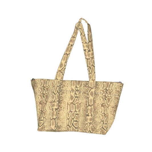 L'EGNA Rising GOPHER-BUTTER Tote