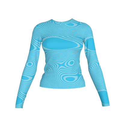 Agua Long Sleeve t-shirt