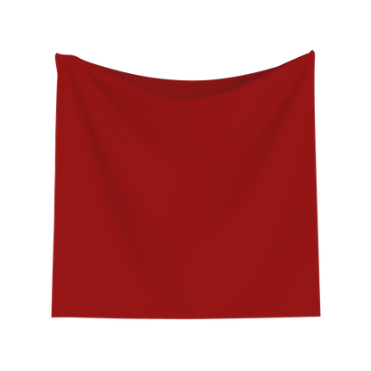 abrazos red scarf 