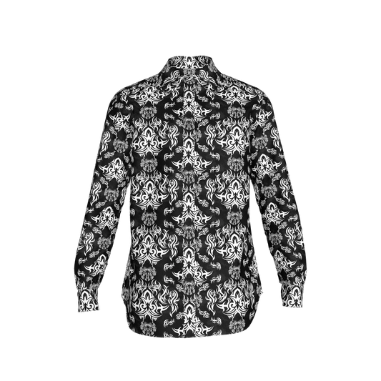 Tribal Dress Shirt