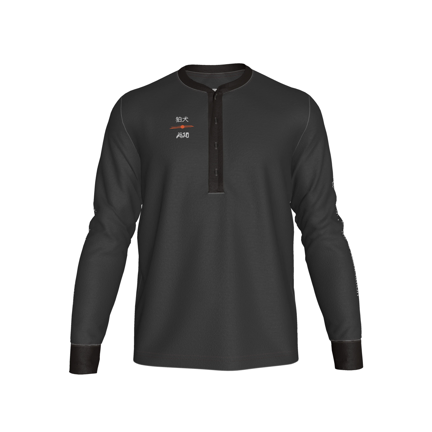 Komainu V2 Long Sleeve T-Shirt