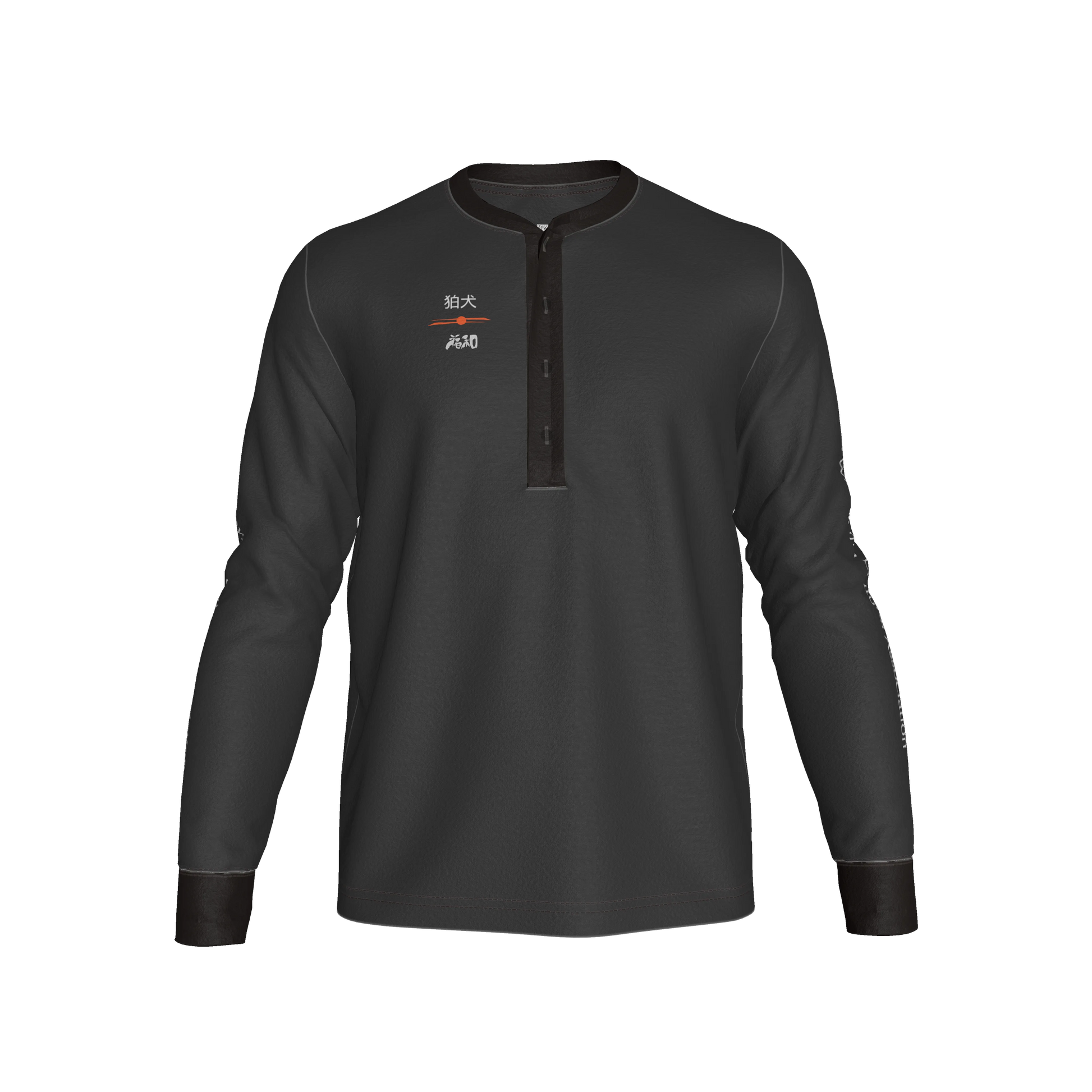 Komainu V2 Long Sleeve T-Shirt