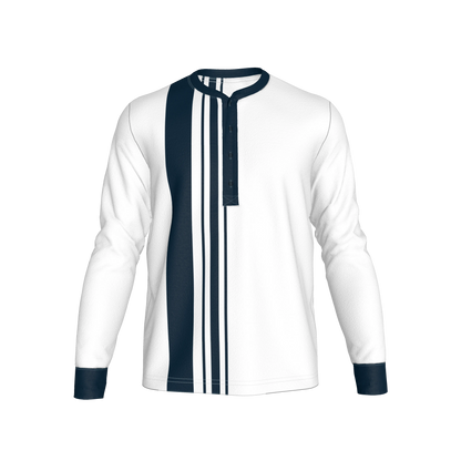 Long Sleeve Henley